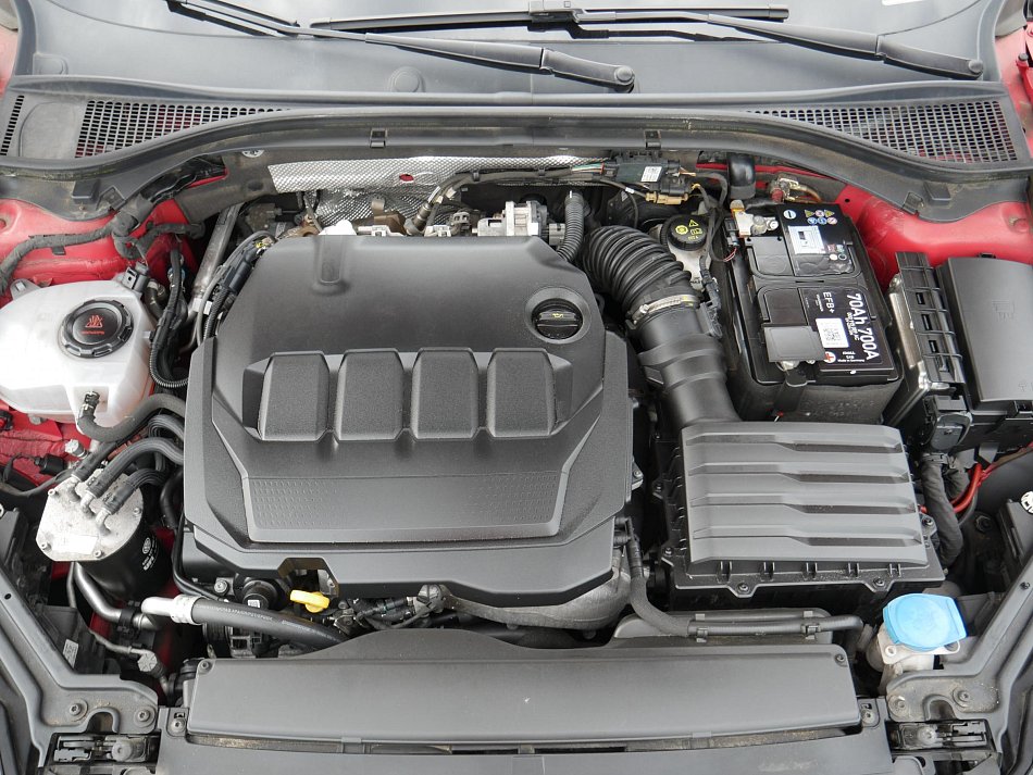 Škoda Superb III 2.0 TDi SportLine 4x4