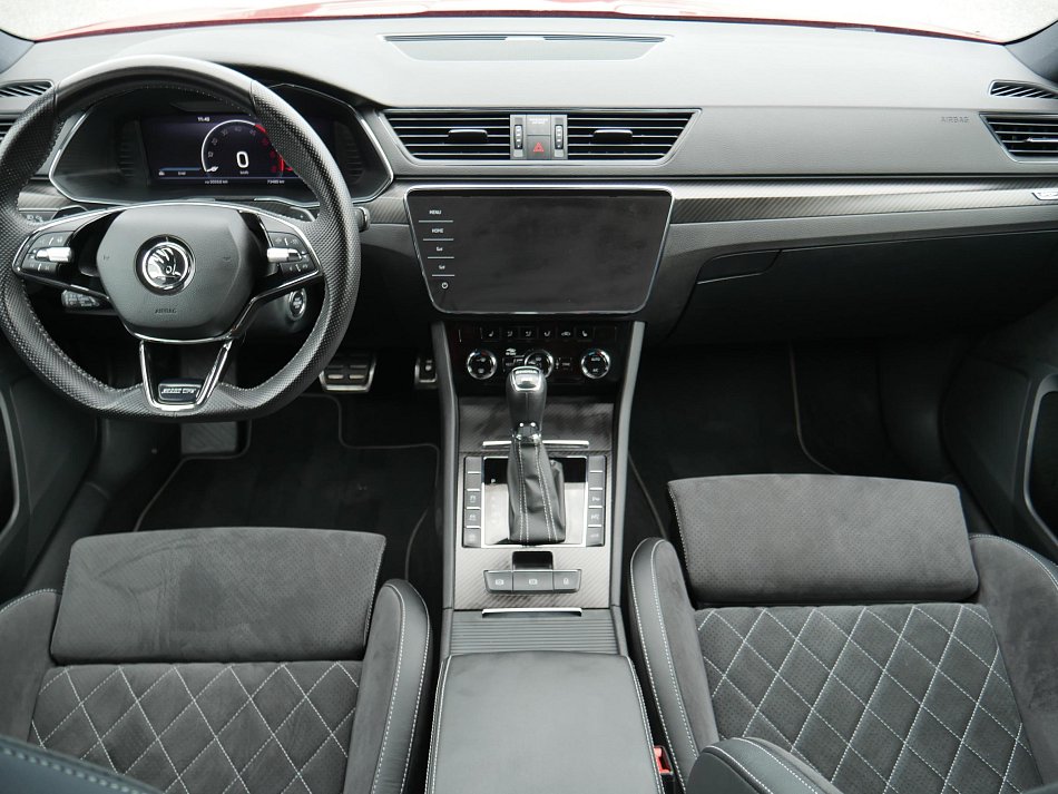 Škoda Superb III 2.0 TDi SportLine 4x4