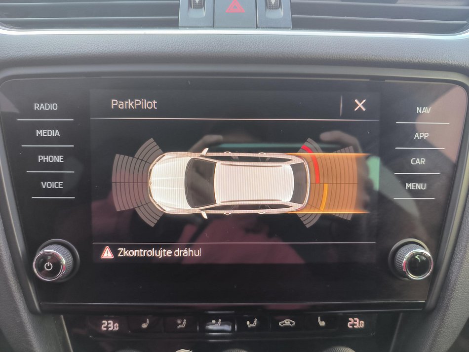 Škoda Octavia III 2.0TDi 