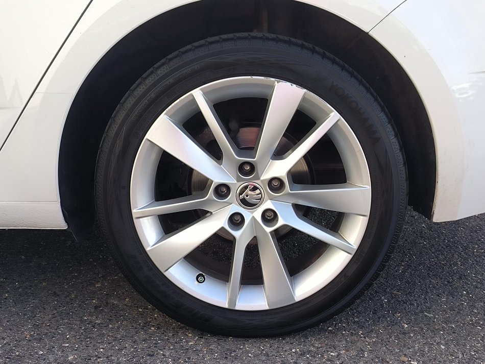 Škoda Octavia III 2.0TDi 