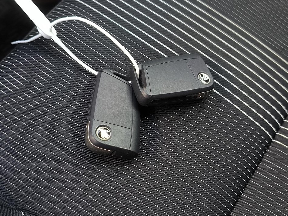 Škoda Octavia III 2.0TDi 