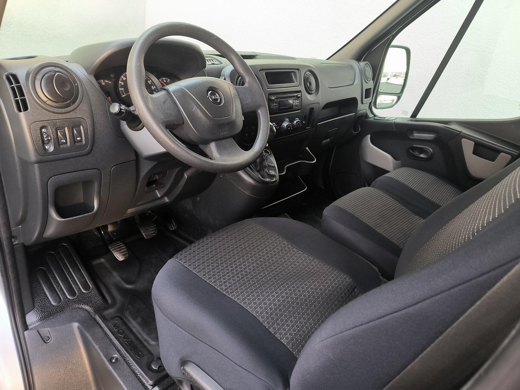 Opel Movano 2.3CDTi  L3H2