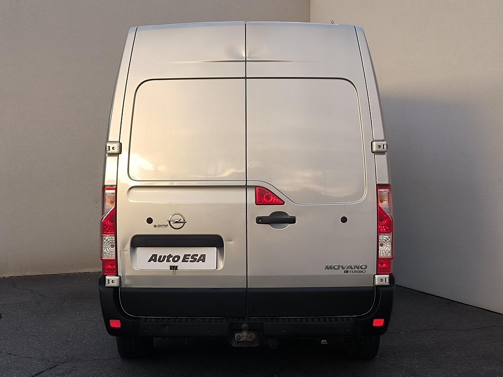 Opel Movano 2.3CDTi  L3H2