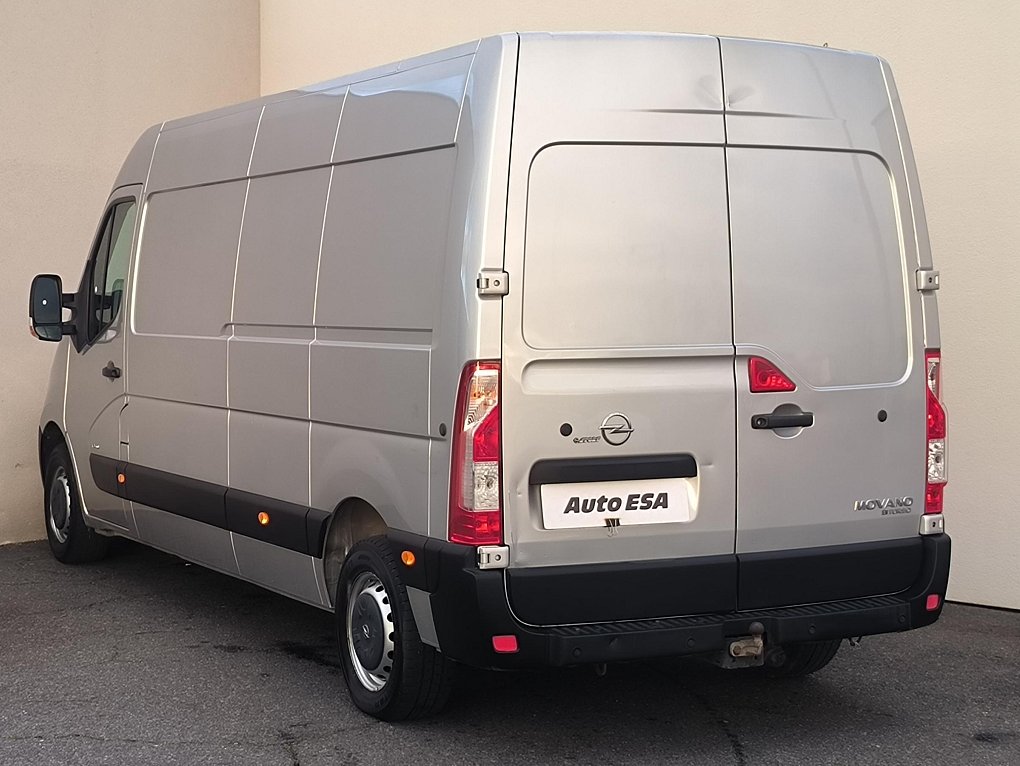 Opel Movano 2.3CDTi  L3H2