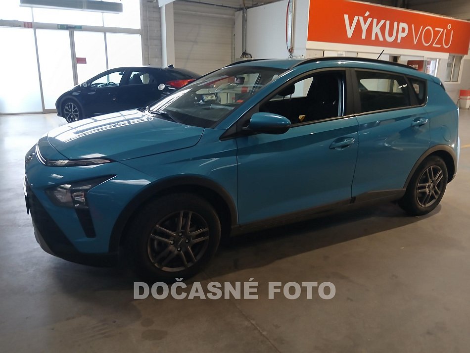 Hyundai Bayon 1.2i 