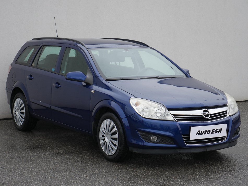 Opel Astra 1.6i 