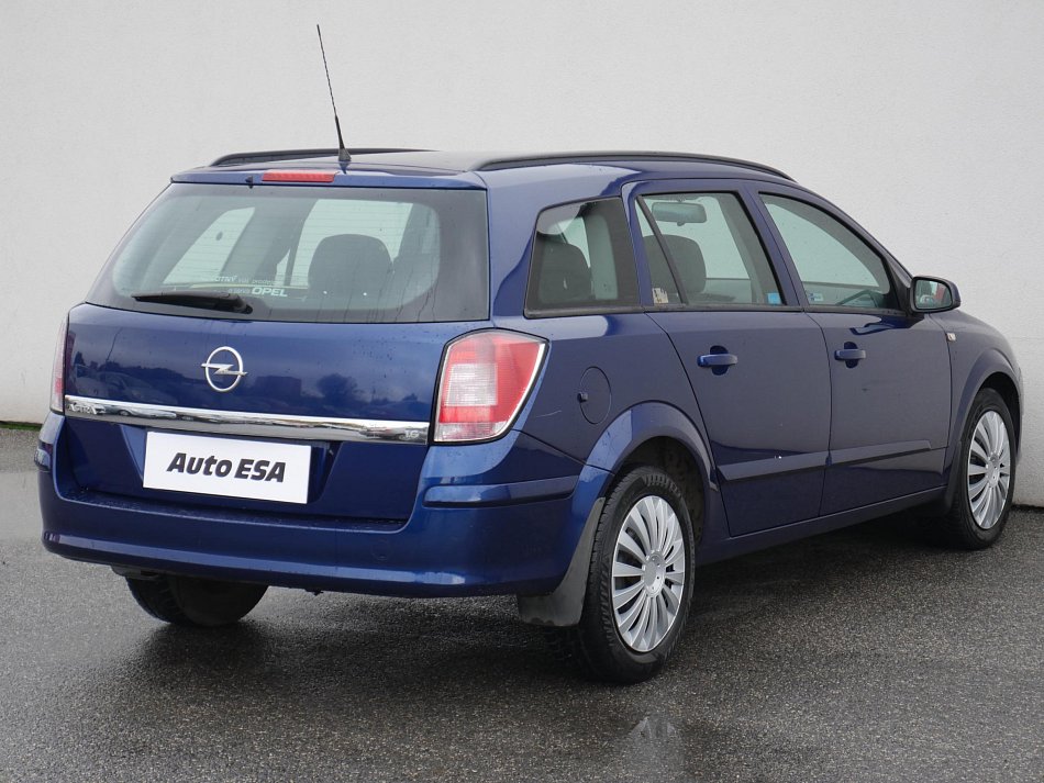 Opel Astra 1.6i 