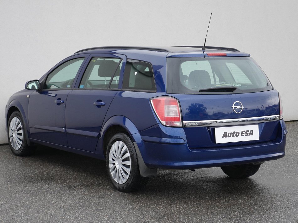 Opel Astra 1.6i 