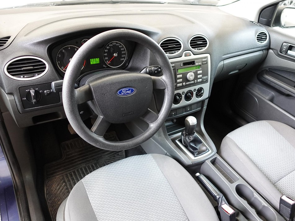 Ford Focus 1.6i 