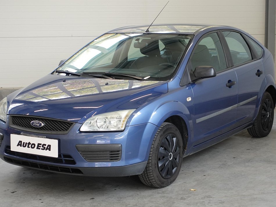 Ford Focus 1.6i 