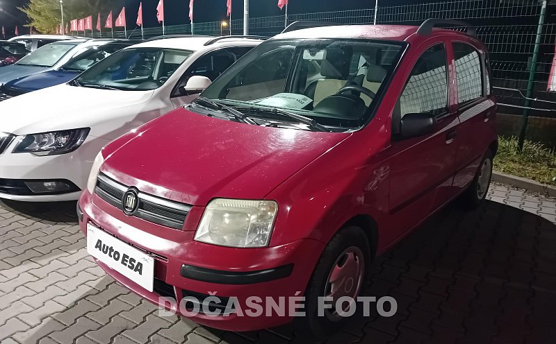Fiat Panda 1.2 
