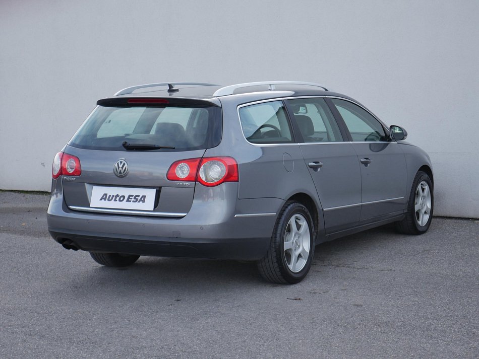 Volkswagen Passat 2.0 TDi 