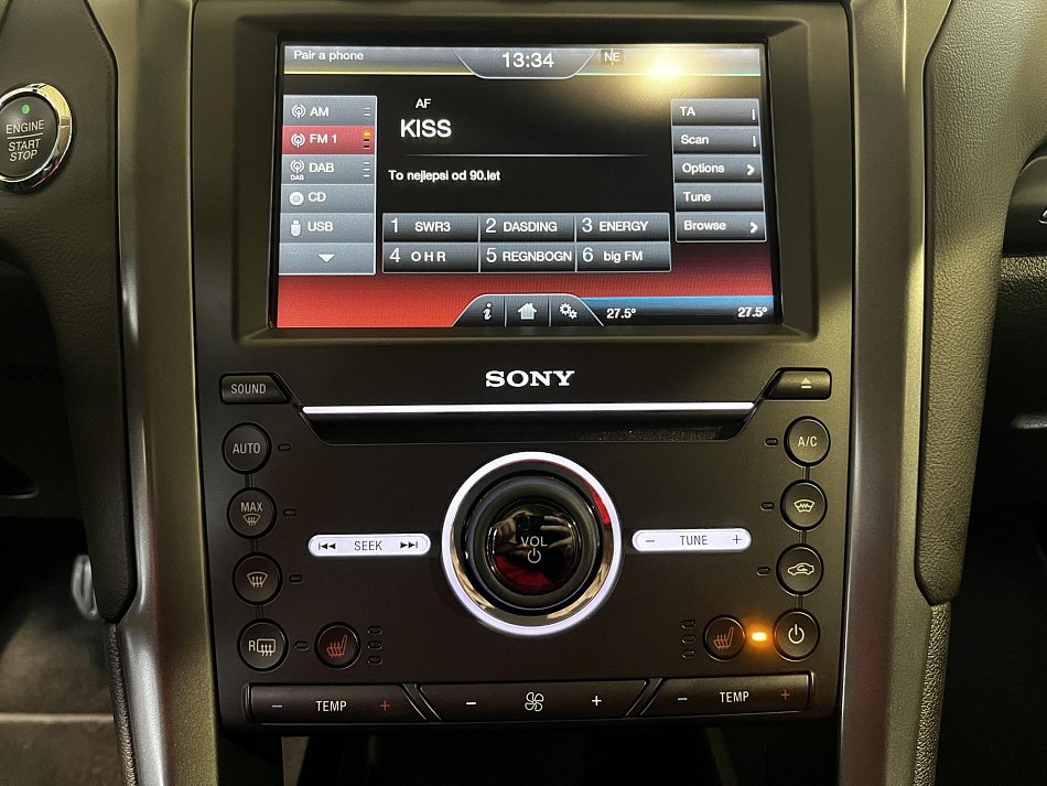 Ford Mondeo 2.0 TDCI Titanium