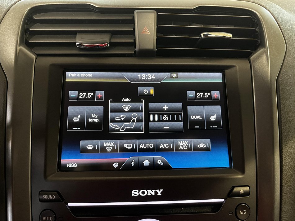 Ford Mondeo 2.0 TDCI Titanium