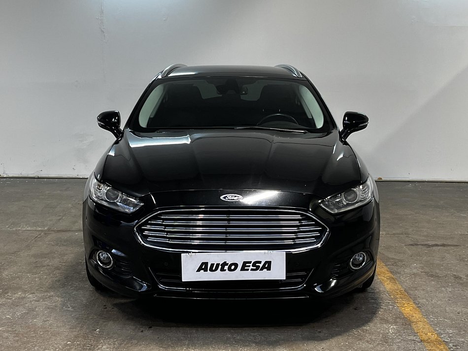 Ford Mondeo 2.0 TDCI Titanium