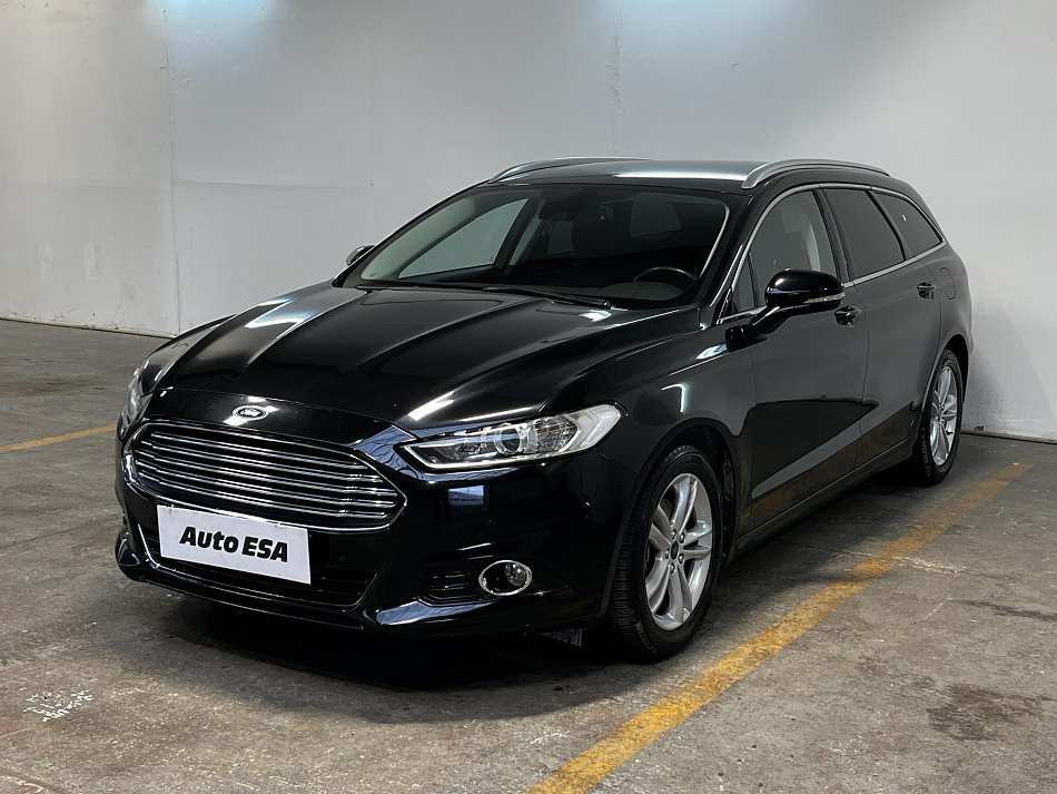 Ford Mondeo 2.0 TDCI Titanium