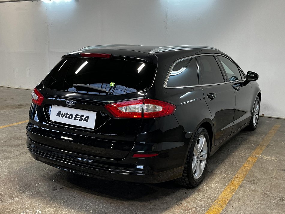 Ford Mondeo 2.0 TDCI Titanium