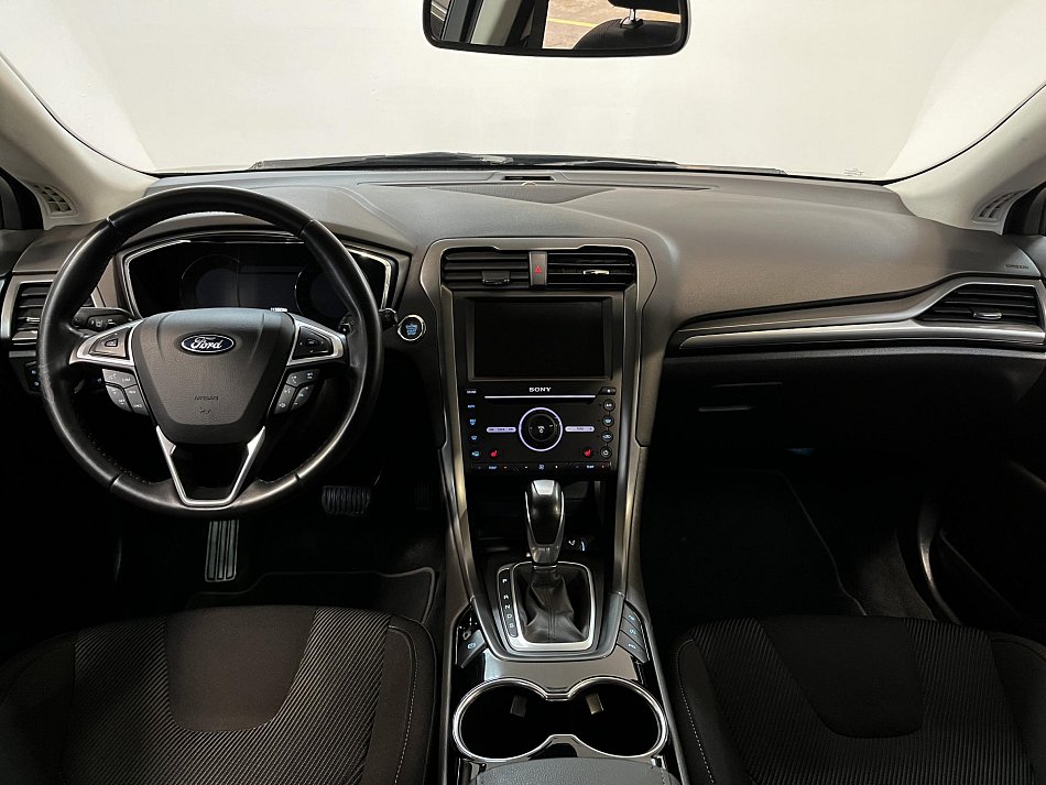 Ford Mondeo 2.0 TDCI Titanium