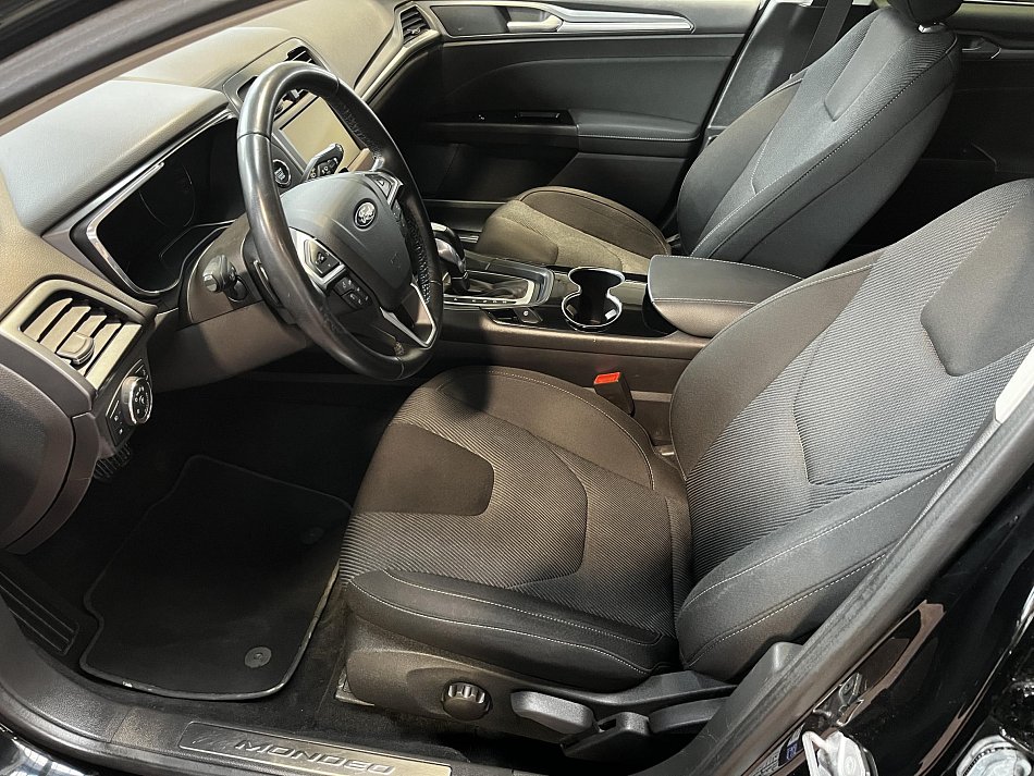 Ford Mondeo 2.0 TDCI Titanium