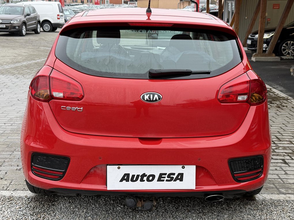 Kia Ceed 1.6i 