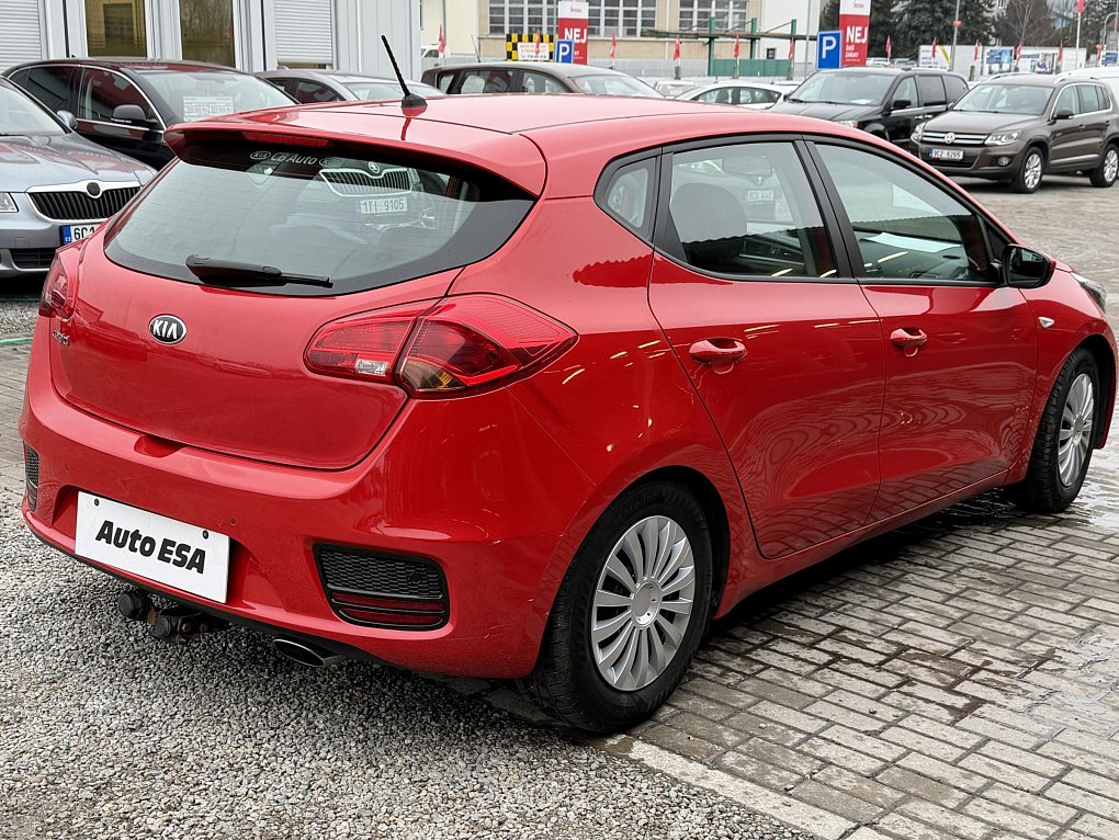 Kia Ceed 1.6i 