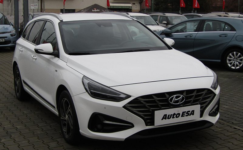 Hyundai I30 1.5T-GDi Smart