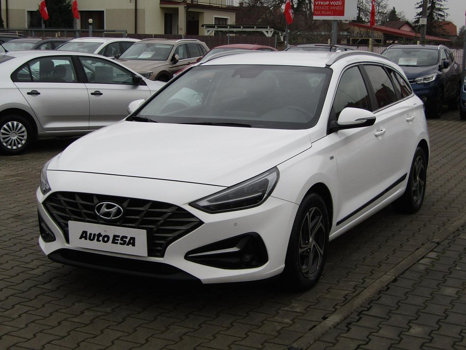 Hyundai I30 1.5T-GDi Smart