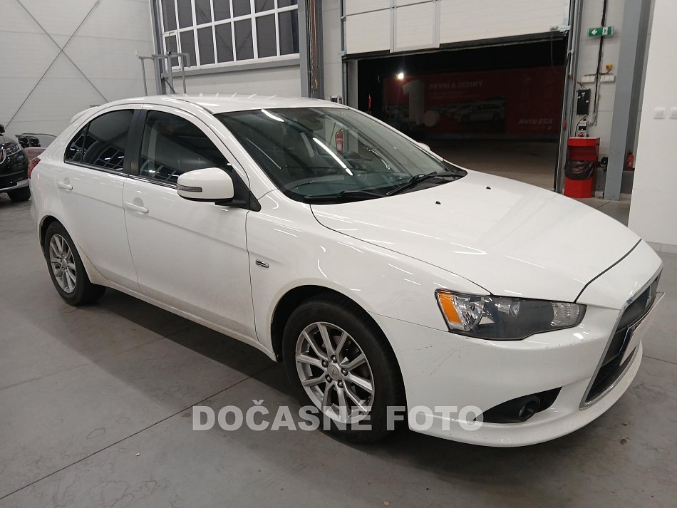 Mitsubishi Lancer 1.6mivec 