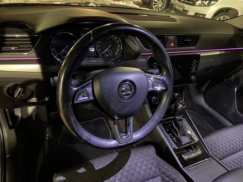 Škoda Superb III 1.4TSi 