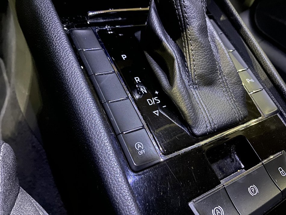 Škoda Superb III 1.4TSi 