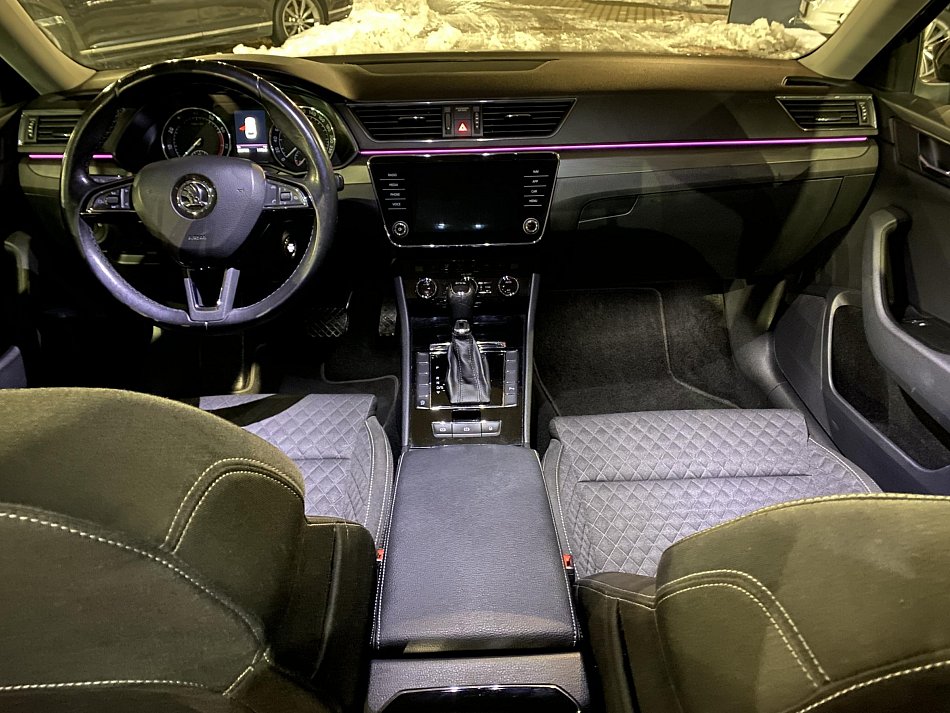 Škoda Superb III 1.4TSi 