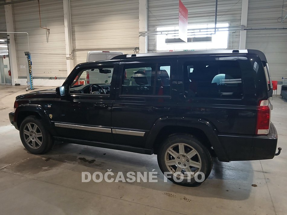 Jeep Commander 3.0 Crdi 