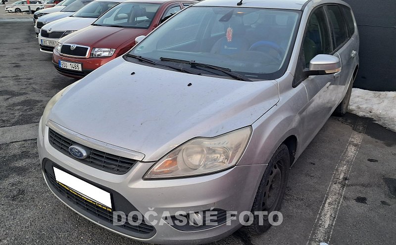 Ford Focus 1.6 TDCi 