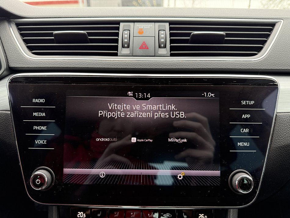 Škoda Superb III 2.0TDi 