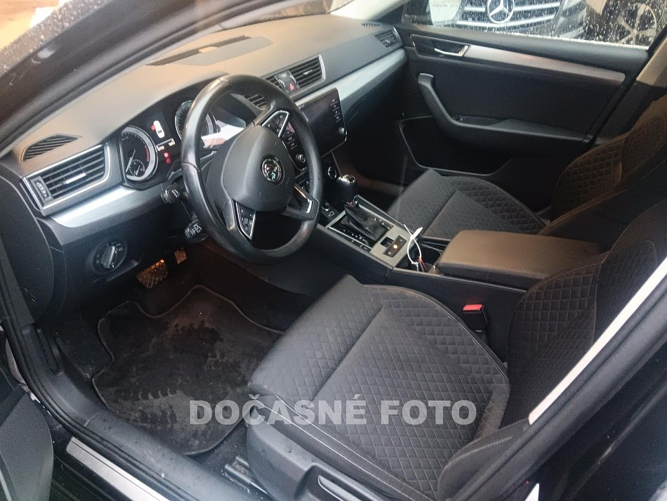 Škoda Superb III 2.0TDi 