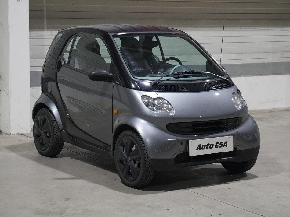 Smart Fortwo 0.7i 