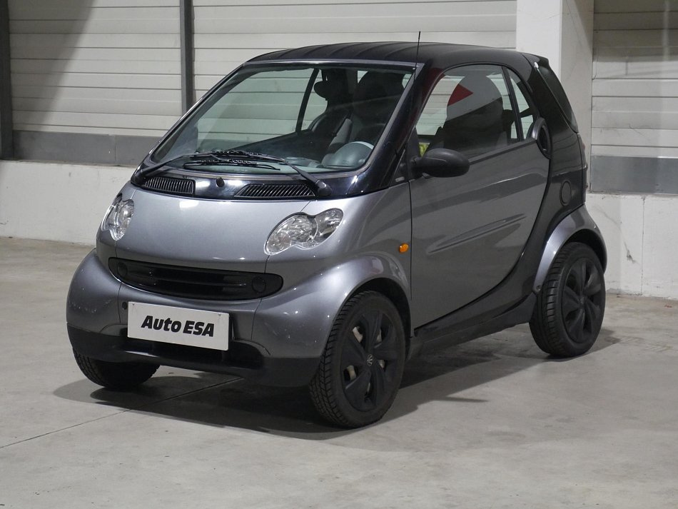 Smart Fortwo 0.7i 