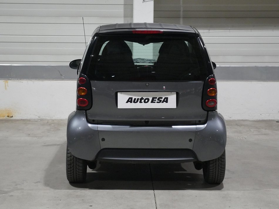 Smart Fortwo 0.7i 