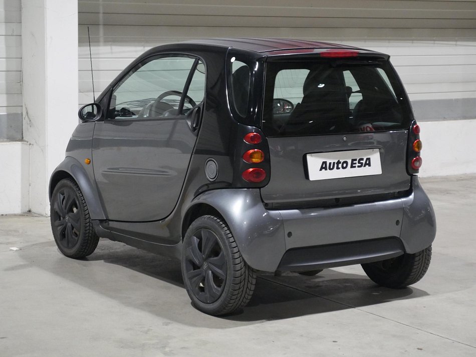 Smart Fortwo 0.7i 