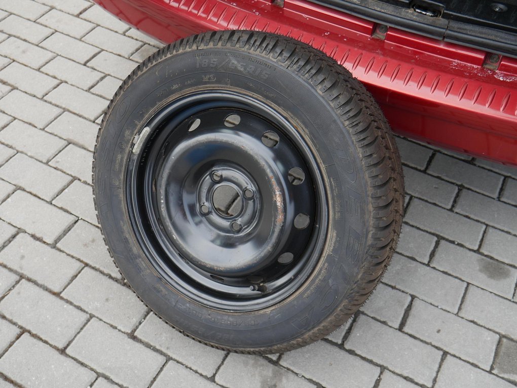 Dacia Logan 1.6i + LPG 