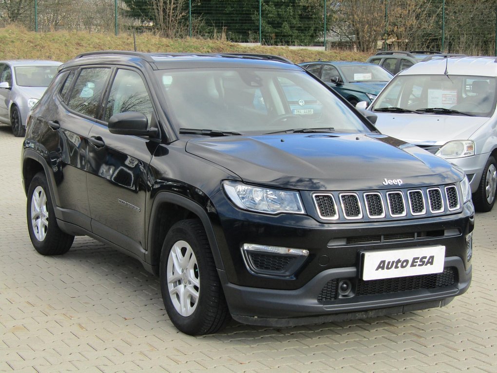 Jeep Compass 1.4T 