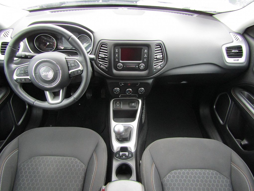Jeep Compass 1.4T 