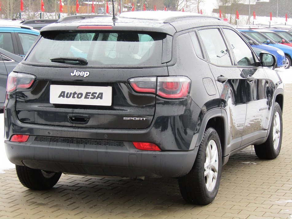 Jeep Compass 1.4T 