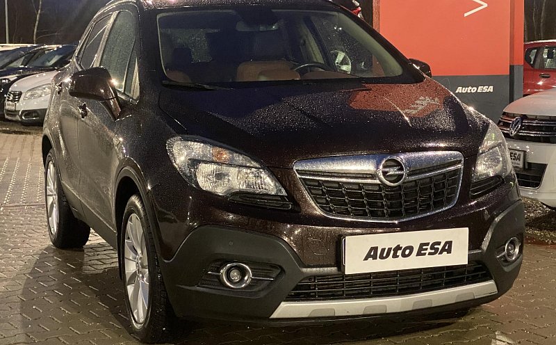 Opel Mokka 1.4T  4x4