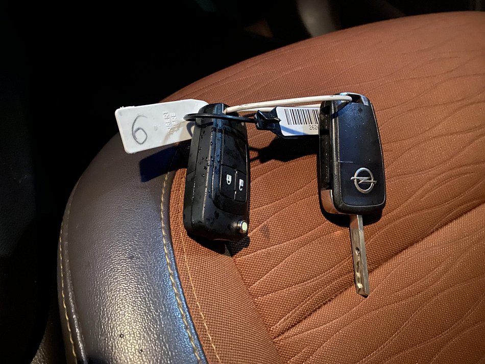 Opel Mokka 1.4T  4x4