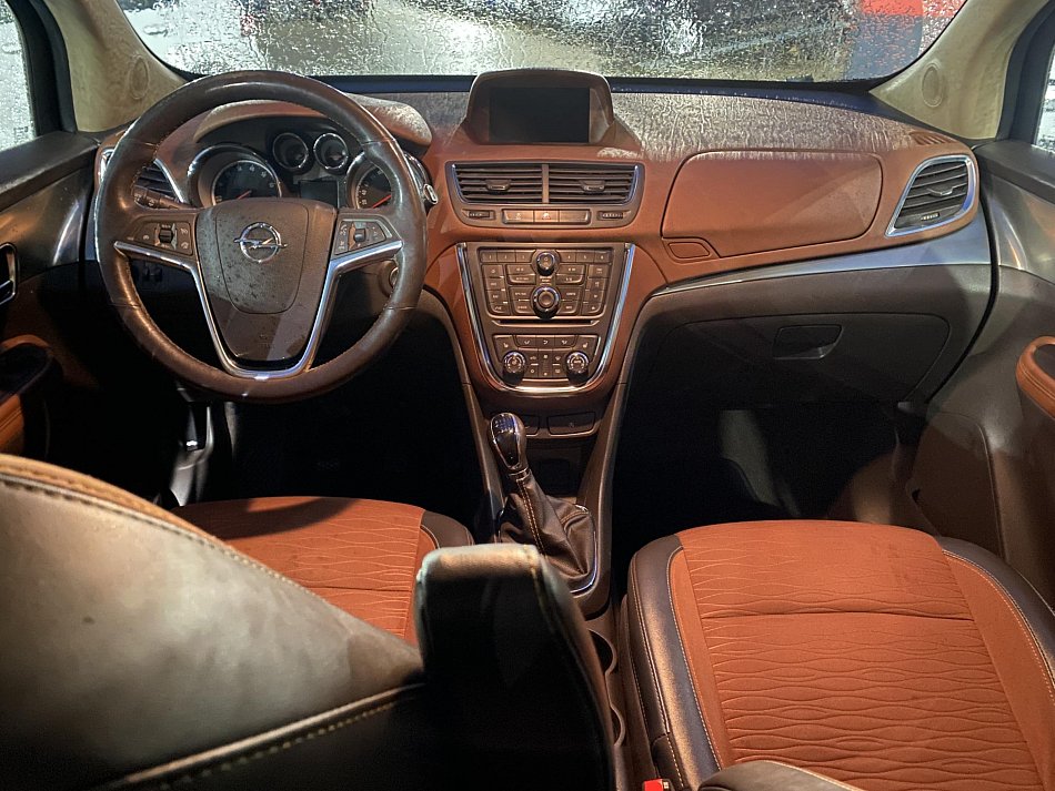 Opel Mokka 1.4T  4x4