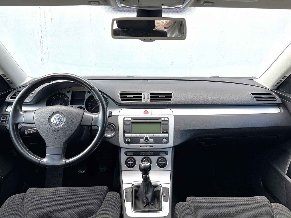 Volkswagen Passat 1.9 TDi Comfortline