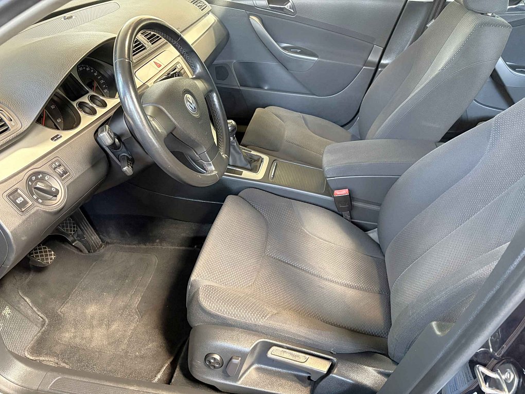 Volkswagen Passat 1.9 TDi Comfortline