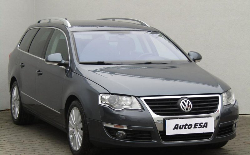 Volkswagen Passat 1.9 TDi Comfortline