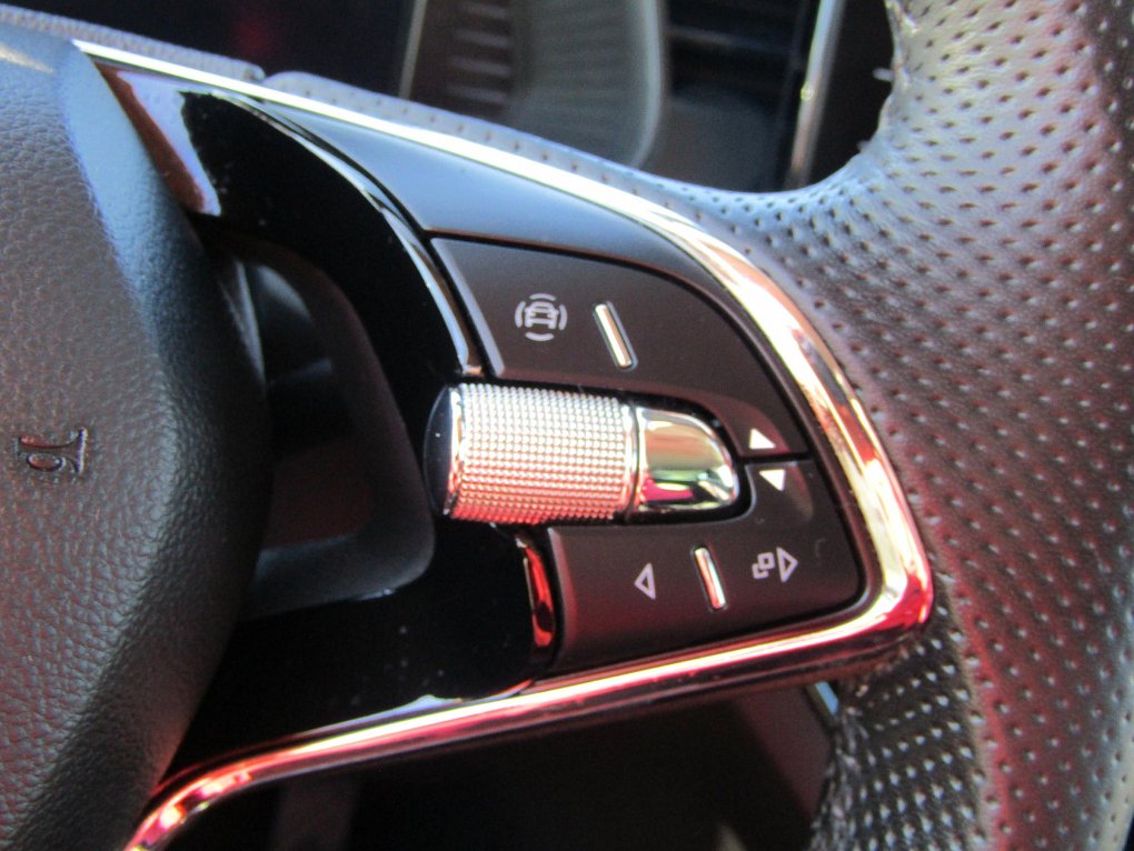 Škoda Scala 1.5 TSi 